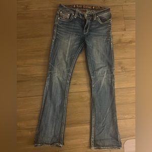 Rock Revival size 30 like new
